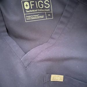 Figs navy blue catarina medium